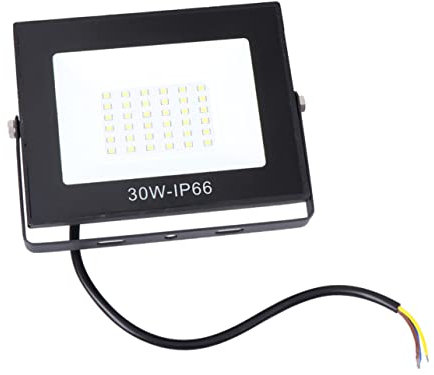 TEHAUX 1Pc Basketballlicht Lichter Platz Für Arbeit Weiß Garten Werbung Outdoor Sicherheit Park Spielplatz Tageslicht Flutlicht LED Schild Mit Ultradünner