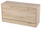 Urban Living PRATIK Range Chaussures 1 Porte 80X27XH42CM