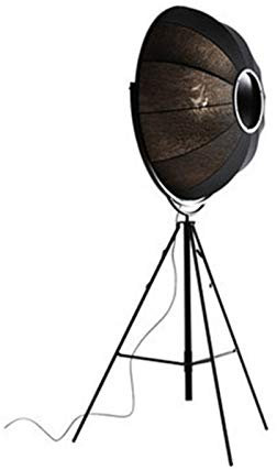 HIFASI Floor lamp Postmodern Italian Design Photography Floor lamp for Studio Living Room Study Fashion Radar Cloth Standing Light fixtures Floor lamp ( Size : B )