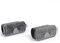 ROBUST 2x Kennzeichenbeleuchtung Kennzeichenleuchte für Ford Fiesta Focus Kuga Mondeo C-Max Tourneo Custom 5105886 6M2A13550AC 6M2A-13550-AC