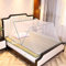 Zanzariera pop-up per viaggi e casa, baldacchino per letto matrimoniale e singolo, tenda da letto universale con zanzariera per bambini, viaggi per adulti, campeggio, casa all'aperto,Grigio,190x90cm