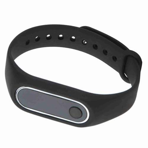 KIMISS Kabelloses Anti-Statik-Armband, Elektrostatisches Entladungsarmband mit Erdungsdraht, Auto-Statikstreifen, Effektiver Statischer Elektrizitätsentferner