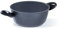Barazzoni, Casseruola 2 manici con rivestimento in Ceramica, Alluminio, ø20cm, Manico Ergonomico, Adatta anche per Induzione, NO PFAS, Made in Italy