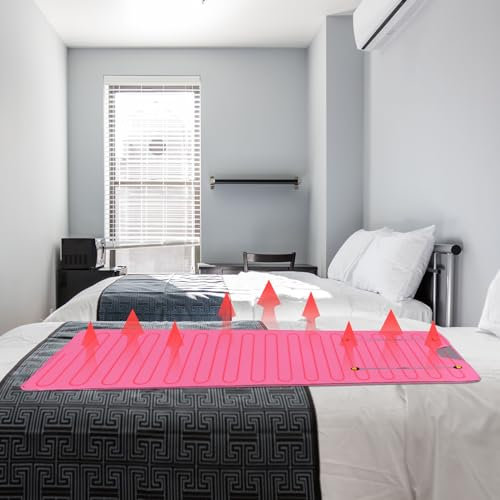 Coperta per sauna a infrarossi, a 2 zone, digitale, per sauna, sauna, sauna, sauna, portatile, in Oxford, rosa