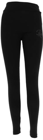 PUMA Mädchen Strumpfhose ESS Script High-Waist Leggings G