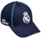 Real Madrid Real Kinderkappe – Offizielle Fußball-Kollektion – Größe verstellbar, blau, One size