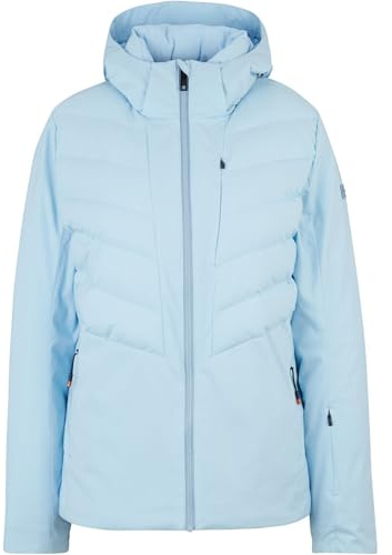 Ziener Skiwear Damen Ski Jacke TOKKI Arctic Sky