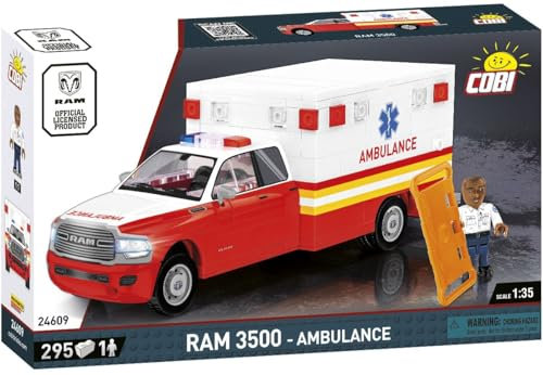 COBI RAM 3500 Ambulance