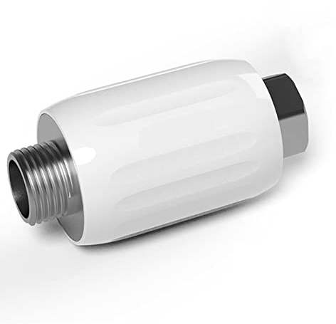 EDEDE Umkehrosmosefilter Terminal Scale Hemmung Wasserenthärtersystem Maschine Entkalker Filter Anti-Kalk & amp;Hartes Wasser for Warmwasserbereiter für die Küche unter der Spüle
