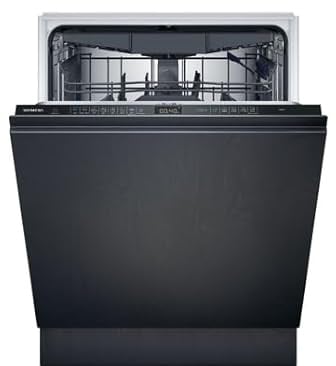Siemens - Lavastoviglie da incasso a scomparsa totale SN75EX13CE 60 cm
