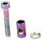 UKCOCO Titanium Alloy Bike Seatpost Screw Nut Lightweight Seat Post Bolt for Mountain and Road Fatigue Resistant Design