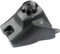 HOHOVYVY Réservoir de carburant de rechange en plastique pour moto Honda CRF XR 50-125 CC Noir