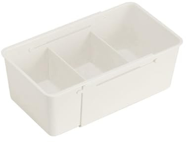 Flaroey Retractable Drawer Organizer for Desk Compartment Storage Box Adjustable Clothes Container Makeup Sorting Storage Box B