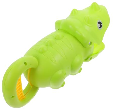 CORHAD Dinosaurier Sandspielzeug mit Clips Strapazierfähiger Sandklemmen-bausatz für Outdoor-sandkasten Leichtes Sicher für Strand und Winterspiele