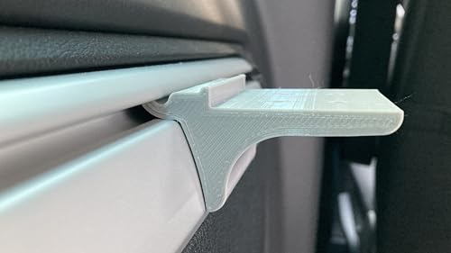 3D-gedruckte Halter für VW Multivan T6 & California Beach (ohne Klappküche) - Tischzubehör – gehlix
