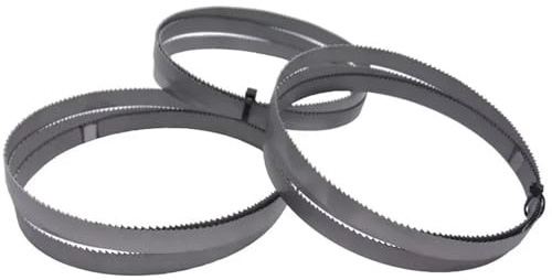 Bandsaw Blade Accessory 3pcs M42 Band Saw Blades 1735 * 13mm, Easy Maintenance 10/14 TPI Bandsaw for Metal Product