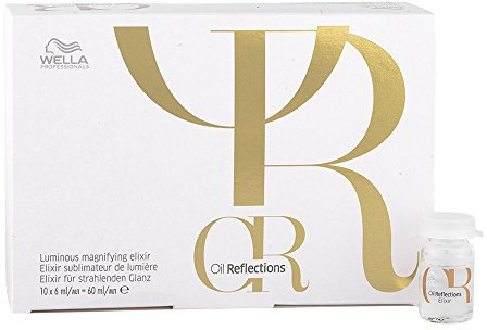 Wella Oil Reflections Luminous Magnifying Elixir 10 x 6 ml