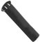 Vbest life Billard Stick Protector, Leder Snooker Cue Tip Abdeckung Pool Cover Stick Protector(Schwarz)