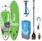 Zray X-Rider X5 13’ MEGA XL SUP Board Stand Up Paddle Surf-Board Paddel ISUP 396cm