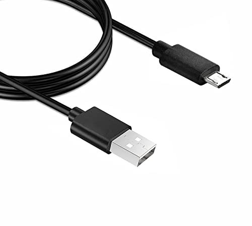 Hanorld Micro USB Charger Cable Charging Cord Replacement for Bose QC20 QC25 Earphones QC35 QC35II Headphones QuietComfort 35 SoundLink Headphones II AE2W 3 Meter/10Ft