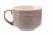 Villa d'Este Home Tivoli Victionary Jumbo Mug Sveglia & Buongiorno in gres 520 ml