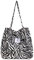 FITDON Cord Umhängetasche Groß, Damen Schultertasche Canvas Tasche Tote Handtasche für Alltag, Büro, Schulausflug und Einkauf
