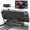 Steam Deck Dock,Docking Station 6 in 1 Hub with HDMI2.0 4K@60Hz, Gigabit Ethernet, 3 USB-A 3.0 and 100W Charging USB-C Port Compatible with Valve Steam Deck Accessories Stand