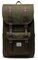 Herschel Little America, Grün (Ivy Green), Little America