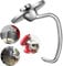 Gancho de masa para Mezclador Kitchenaid, HOMGEN Accesorios Kitchenaid Gancho Espiral de acero inoxidable Fit 4.5-5 Qt Gancho de Masa para KSM150 K45DH 5KSM175 Reemplazo, Apto para Lavavajillas