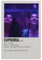 Euphoria Filmposter, dekoratives Gemälde, Leinwand, Wandposter und Kunstdruck, modernes Familienschlafzimmer-Dekor-Poster, 20 x 30 cm