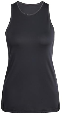 adidas Damen Club Tennis Climacool Tank, Black, XXS