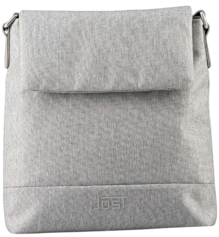 Jost Bergen Shoulder Bag S Light Grey