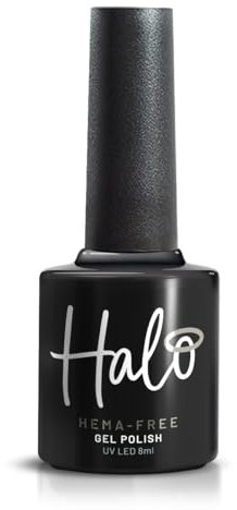 Halo HEMA-Free Top Coat Non Wipe 8ml (N2511)