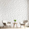 DLERFLOVR Papier Peint Soie Motif De Petites Particules, Stickers Bas de Mur Texture Sans Couture, Papier Peint Panoramique, Décoration Mural Contact Papier pour Chambre, Salon, Bureau 350x250cm