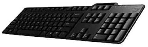 Dell Keyboard QW KB-813 Smartcard Reader