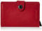 Secrid Unisex Miniwallet Reisezubehör-Kartenhalter im Umschlagformat, Red-Red
