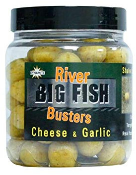 Dynamite Baits Amorce Cheese + Garlic Busters Big Fish River - 120g - ADY041386 - DY1386 Wandbild-Druck, Wandbild, Wohnzimmer-Deko, Natur, Fischen