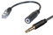 Dacomex Adaptateur Casque GSM Jack pour téléphone de Bureau