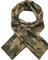 OUTDOOR SAXX Multifunktions-Hals-Tuch, für Jagd und Angeln, Mesh-Gewebe, 154 x 48 cm, Camouflage
