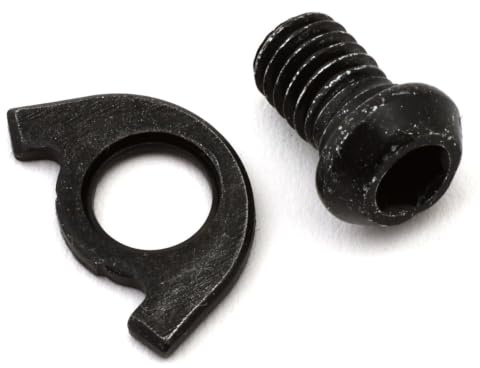 Shimano Spares RD-M8100 cable fixing bolt and plate