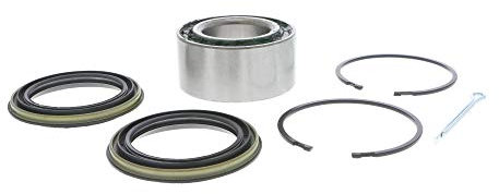 15D ACKOJA - A38-0086 - Wheel Bearing Kit - Compatible with NISSAN 40210-30R01