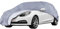Walser Premium Autoplane All Weather Premium, Autogarage wetterfest, Vollgarage wasserdicht, UV-Sonnenschutzplane, Autoabdeckung Größe 4