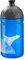 Step by Step Trinkflasche „Sky Rocket Rico“,blau, auslaufsicher, spülmaschinenfest, BPA-frei, für Schule, Kindergarten, heiße und kohlensäurehaltigen Getränke, für Jungen und Mädchen, 0,5 Liter