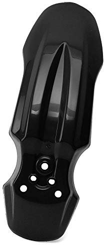 Fahrrad-Schutzbleche, Vorderrad-Schutzblech für CRF50 Dirt Pit Bike, 5 Farben (schwarz)