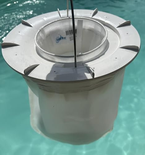 EasyFilter EASYCLEAN – Poche de Filtration Compatible WATERAIR FILWAT Pack Complet : 1 Poche filtrante + 1 Sac de balles + 1 Panier Skimmer préfiltre