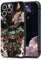 Eren Yeager Anime Stoßfeste Handyhüllen Manga-Print Matt Weiches Silikon Schutzhülle für iPhone XR