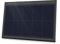 AUTO-VOX Solarpanel Nur für Solar4 Kabellose Rückfahrkamera, Hocheffiziente Solarenergie für Auto/LKW/Wohnmobil/Wohnwagen/Anhänger