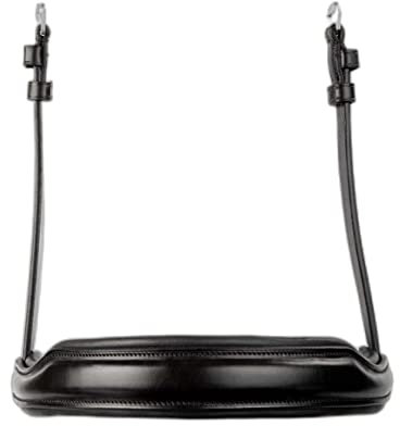 Premier Equine Anatomisch geformtes Reithalfter für Pferde Verdura Cavesson