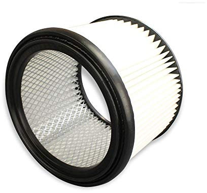 MisterVac | compatible avec filtre de protection moteur, filtre de remplacement du filtre fin Bosch GAS 15 PS Professional