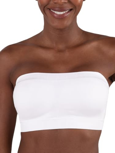 SHAPERMINT Convertible Strapless Bras for Women - Bandeau Bra, Strapless Top